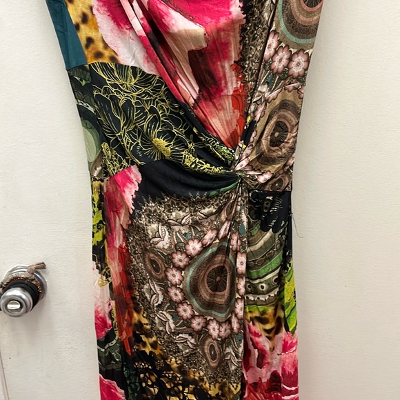 NwOT Desigual , We Love Desigual Dress Size SMALL - Picture 13 of 15